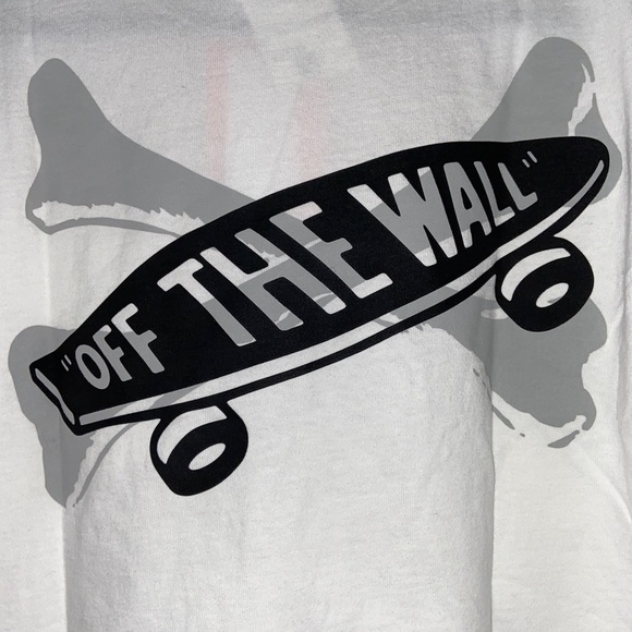 Wtaps x Vans Off the Wall Tee M UNI​​​ - Picture 9 of 14